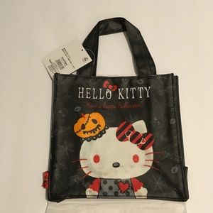 Hello Kitty Halloween Mini Tote